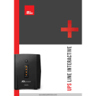 ALPHA ELETTRONICA - Volantino presentazione UPS