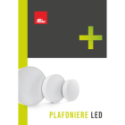 ALPHA ELETTRONICA - Volantino plafoniere JO397