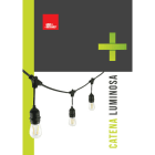 ALPHA ELETTRONICA - Volantino catena luminosa 23-090/10