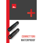 ALPHA ELETTRONICA - Volantino connettori waterproof - SERIE 44