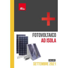 ALPHA ELETTRONICA - Volantino fotovoltaico ad isola - Stand alone