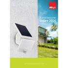 ALPHA ELETTRONICA - Volantino Lampade Solari 2024