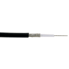 ALPHA ELETTRONICA - Cavo coassiale RG58 50 - ø4,95mm - Rame Trefolo - 100m