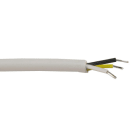 ALPHA ELETTRONICA - Cavo 3x0,5mm² - rotondo - 100m