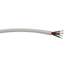 ALPHA ELETTRONICA - Cavo 4x0,5mm² - rotondo - 100m