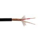 ALPHA ELETTRONICA - Cavo microfonico bilanciato con riempimento in cotone 2x0,25mm² WTR84