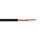 ALPHA ELETTRONICA - Cavo microfonico bilanciato 2x0,25mm² - LSZH