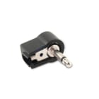 ALPHA ELETTRONICA - SPINA JACK A 90° ø3,5 mm MONO