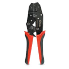 ALPHA ELETTRONICA - Pinza per crimpatura connettori fotovoltaici 2,5/4/6mm² Stäubli MC4 (32.6025 PV-CZM-BS)