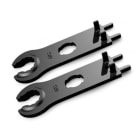 ALPHA ELETTRONICA - Set di chiavi di serraggio in plastica per connettori Stäubli MC4 - 32.6024