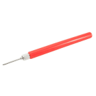 ALPHA ELETTRONICA - Puntale per multimetro - Rosso 21-18