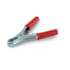 ALPHA ELETTRONICA - Pinza per carica batterie portata 80A - Rossa 21-7