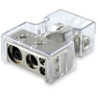 ALPHA ELETTRONICA - Morsetto per batterie da trazione - Polarità positivo