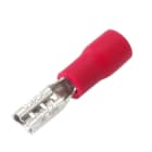 ALPHA ELETTRONICA - Presa faston preisolata - 4,75x0,5mm - per cavo 0,5-1,5mm²