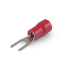 ALPHA ELETTRONICA - Terminale a forcella preisolato - 3,2mm - Adatto per cavo 0,5-1,5mm²