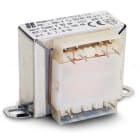 ALPHA ELETTRONICA - Trasformatore per PCB 3W - 9+9V 003-009-09