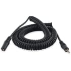 ALPHA ELETTRONICA - Cavo da presa jack Ø3,5mm Stereo a spina jack Ø3,5mm Stereo - 5m 11-3-011B