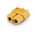 ALPHA ELETTRONICA - Connettore XT60 per batteria -  Femmina 20-814-3