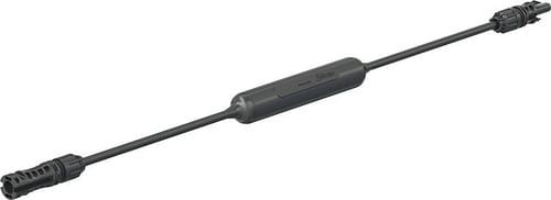 ALPHA ELETTRONICA - Fusibile in linea 20A con cavo assemblato - Stäubli MC4-Evo 2 200-610