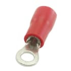 ALPHA ELETTRONICA - Terminale ad occhiello preisolato - 3,2mm - Adatto per cavo 0,5-1,5mm² 22-55-3.2