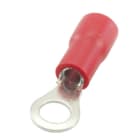 ALPHA ELETTRONICA - Terminale ad occhiello preisolato - 4,3mm - Adatto per cavo 0,5-1,5mm² 22-55-4.3