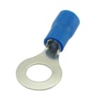 ALPHA ELETTRONICA - Terminale ad occhiello preisolato - 6,5mm - Adatto per cavo 1,5-2,5mm² 22-56-6.5