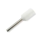 ALPHA ELETTRONICA - Terminale a bussola preisolato per cavo 0,5mm² - AWG22 22-60-010