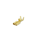 ALPHA ELETTRONICA - Presa faston 4,8mm - Adatto per cavo da 0,5 a 2,0mm² 22-8