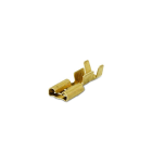 ALPHA ELETTRONICA - Presa faston 6,35mm - Adatto per cavo da 1 a 2,5 mm² 22