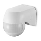 ALPHA ELETTRONICA - Sensore di movimento PIR 12-24Vac-dc contatto pulito - da parete 23-112C