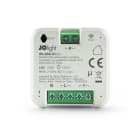 ALPHA ELETTRONICA - Modulo relè passo-passo 230V Wi-Fi 2,4GHz Smart per pulsante - 1x1300W/250W Led - un canale - Da incasso 23-203-S1