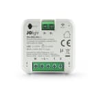 ALPHA ELETTRONICA - Modulo relè passo-passo 230V Wi-Fi 2,4GHz Smart per pulsante - 2x650W/250W Led - due canali - Da incasso