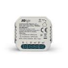 ALPHA ELETTRONICA - Modulo relè 230V Wi-Fi 2,4GHz Smart per interruttore - 2x1150W/150W Led - due canali - Da incasso 23-203-S2/1