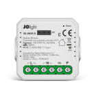 ALPHA ELETTRONICA - Dimmer Alpha Smart taglio di fase 220-240Vac per lampade LED - Controllo tramite App Wi-Fi e pulsante - Da incasso 23-203T/2
