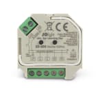 ALPHA ELETTRONICA - Dimmer 230Vac per lampade led (200W max) con possibilità di controllo radio frequenza e con pulsante.Mantiene memoria ultima accensione. 23-205