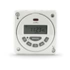 ALPHA ELETTRONICA - Timer digitale settimanale - 12V 23-272