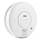 ALPHA ELETTRONICA - Rivelatore di fumo fotoelettrico 23-330