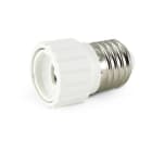 ALPHA ELETTRONICA - Adattatore da E27 a GU10 23-82/1