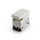 ALPHA ELETTRONICA - Deviatore 250V 16A unipolare - Serie Astra 23A0103