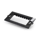 ALPHA ELETTRONICA - Supporto 4 moduli - Serie Astra 23A0302
