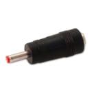 ALPHA ELETTRONICA - Adattatore da presa DC ø5,5-2,1mm a spina DC ø3,4-1,3mm 28-10