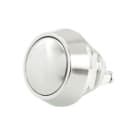 ALPHA ELETTRONICA - Pulsante - Lucido - 1P - SPST - OFF/(ON) - N.A. - 2A@250Vac - 2 term. vite 330-013M