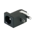 ALPHA ELETTRONICA - Presa di alimentazione DC da circuito stampato - ø5,5-2,1mm 34-1