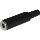 ALPHA ELETTRONICA - Presa di alimentazione DC - ø5,5-2,1mm 34-30/1