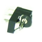 ALPHA ELETTRONICA - Presa di alimentazione DC da circuito stampato - ø3,0-1,0mm 34-6