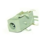 ALPHA ELETTRONICA - Presa di alimentazione DC da circuito stampato - ø2,35-0,7mm 34-64