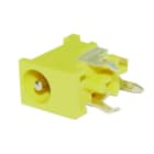 ALPHA ELETTRONICA - Presa di alimentazione DC da circuito stampato - ø5,0-1,7mm 34-74