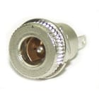 ALPHA ELETTRONICA - Presa di alimentazione DC da pannello - ø5,5-2,5mm 34-9