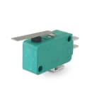 ALPHA ELETTRONICA - Deviatore microSwitch 1P - 16A 250V - (on)/on - Faston 4,8