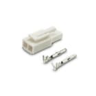 ALPHA ELETTRONICA - Spina per batterie irreversibile 38-5